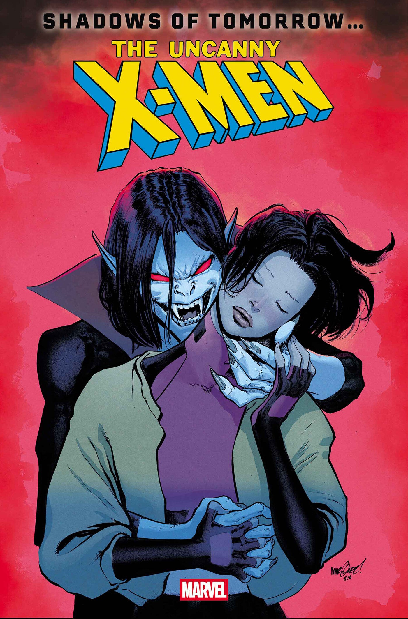 Uncanny X-Men #24 SHIPS 2/18/26