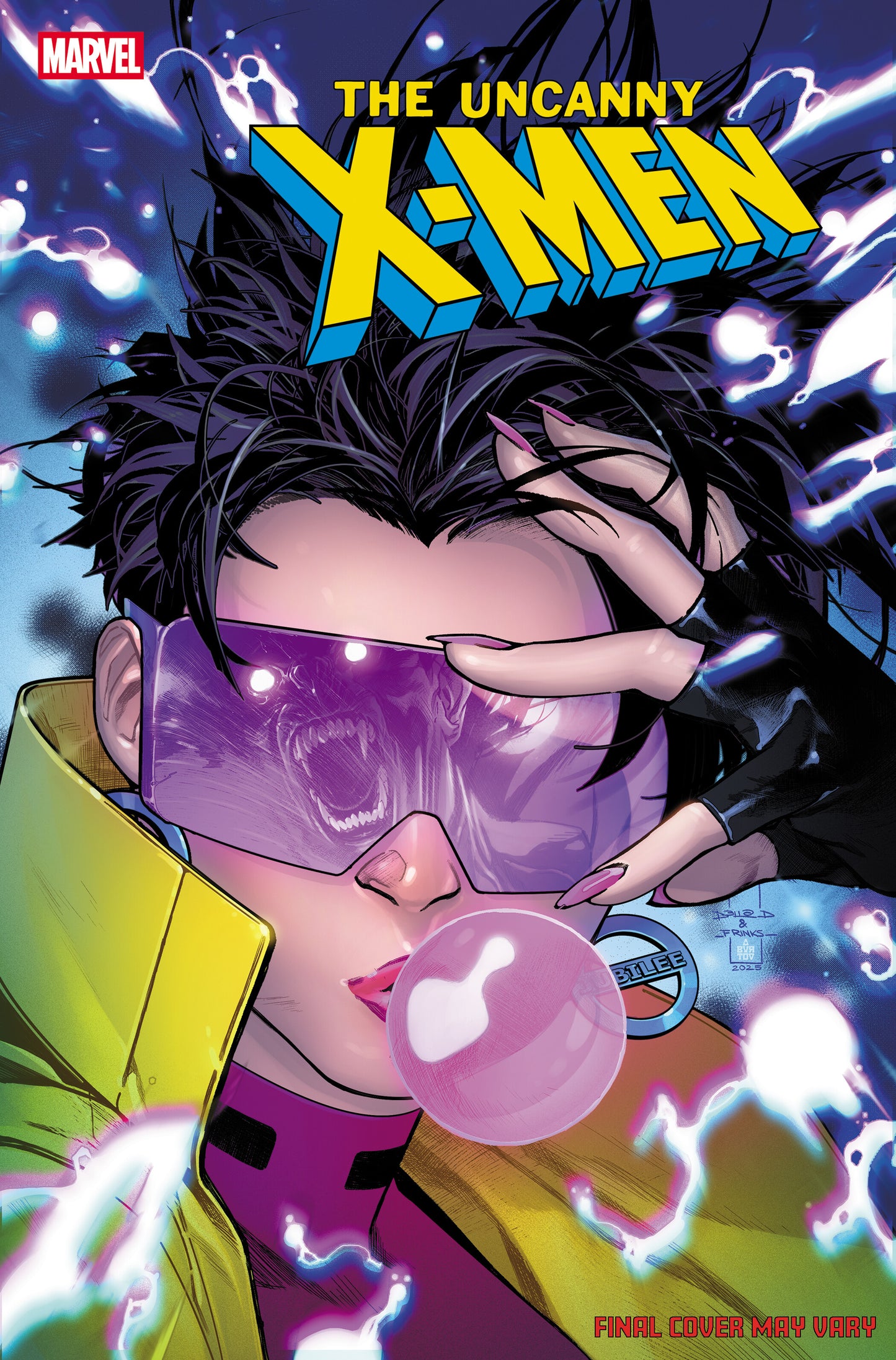 Uncanny X-Men #24 Diazalpizar Variant SHIPS 2/18/26