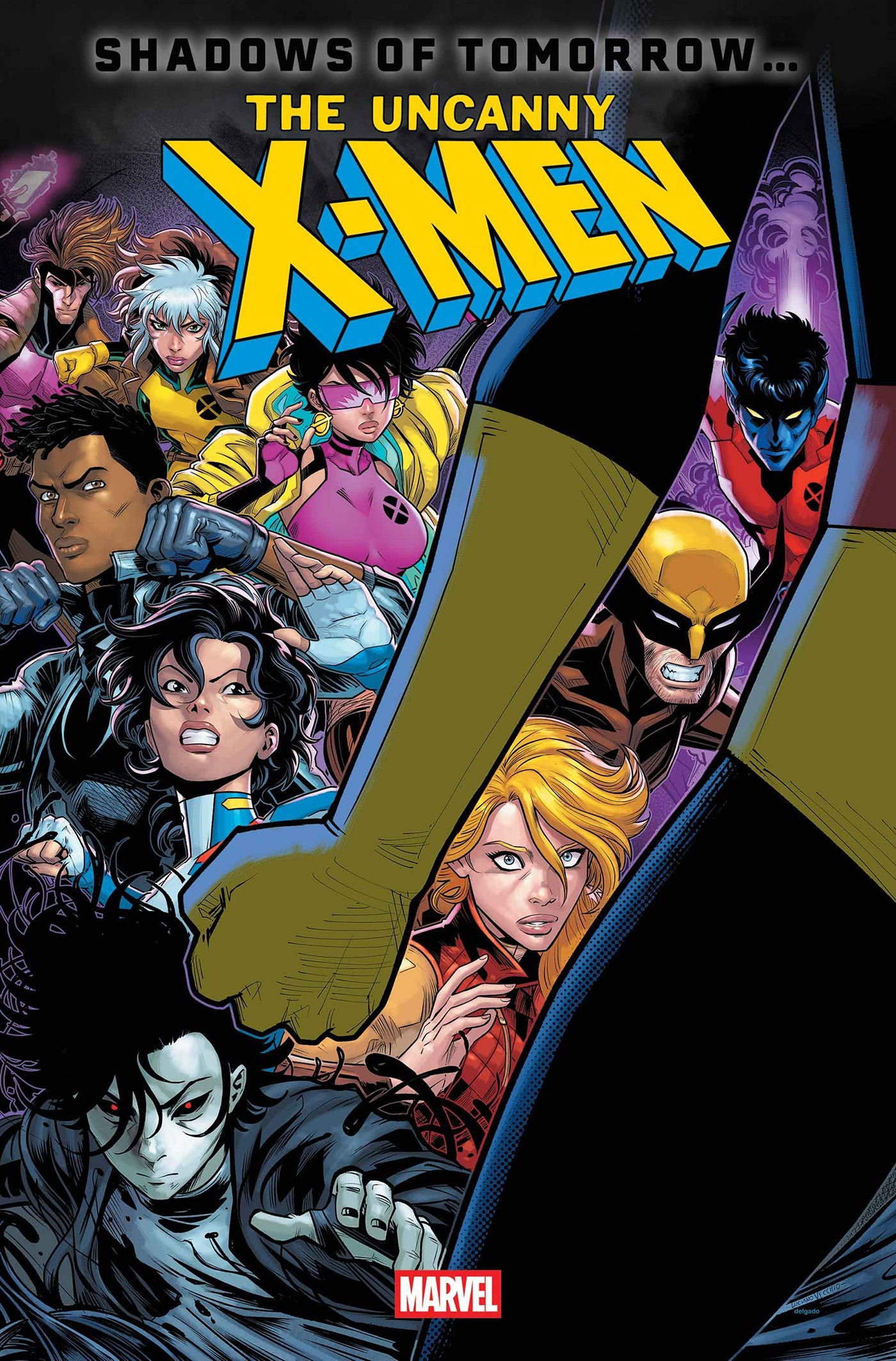 Uncanny X-Men #26 SHIPS 4/8/26
