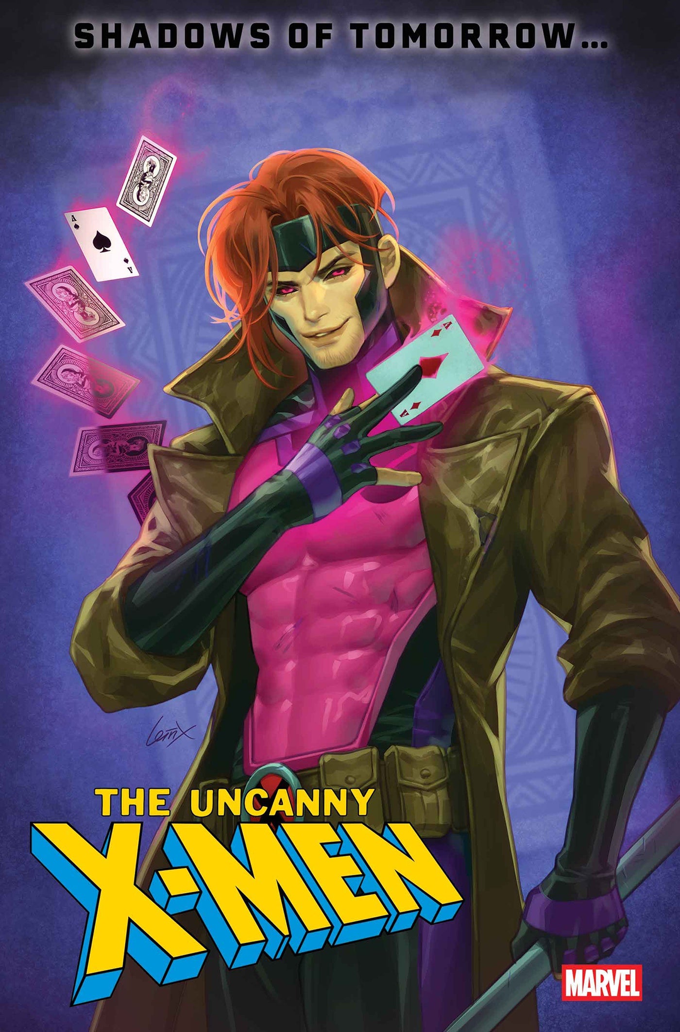 Uncanny X-Men #27 Leirix Variant SHIPS 4/29/26