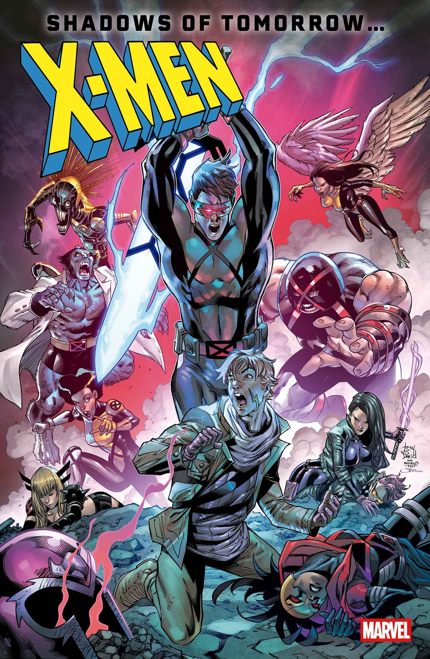 X-Men #23 *RELEASE 1/7/26*