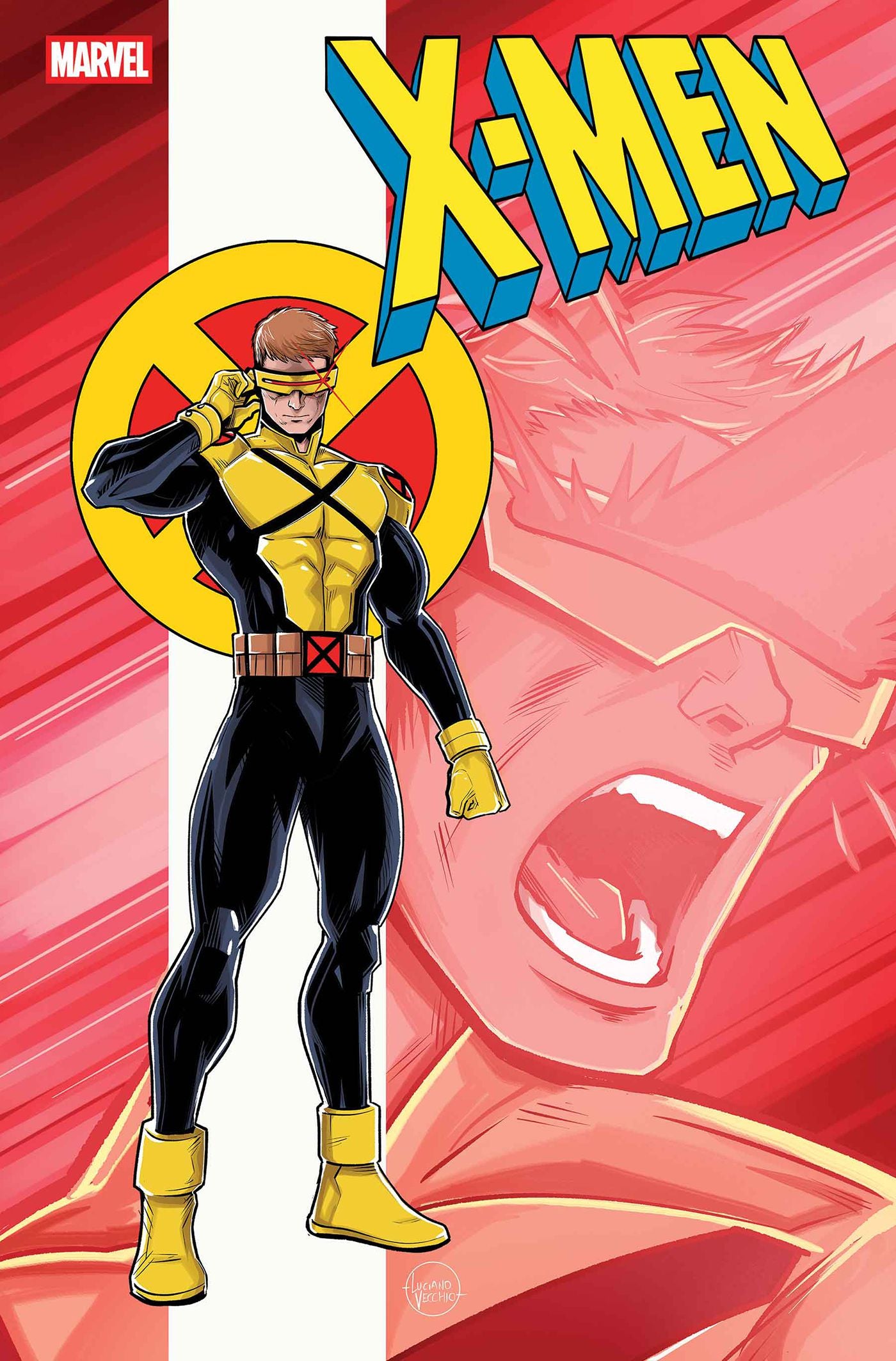 X-Men #23 Luciano Vecchio *RELEASE 1/7/26*