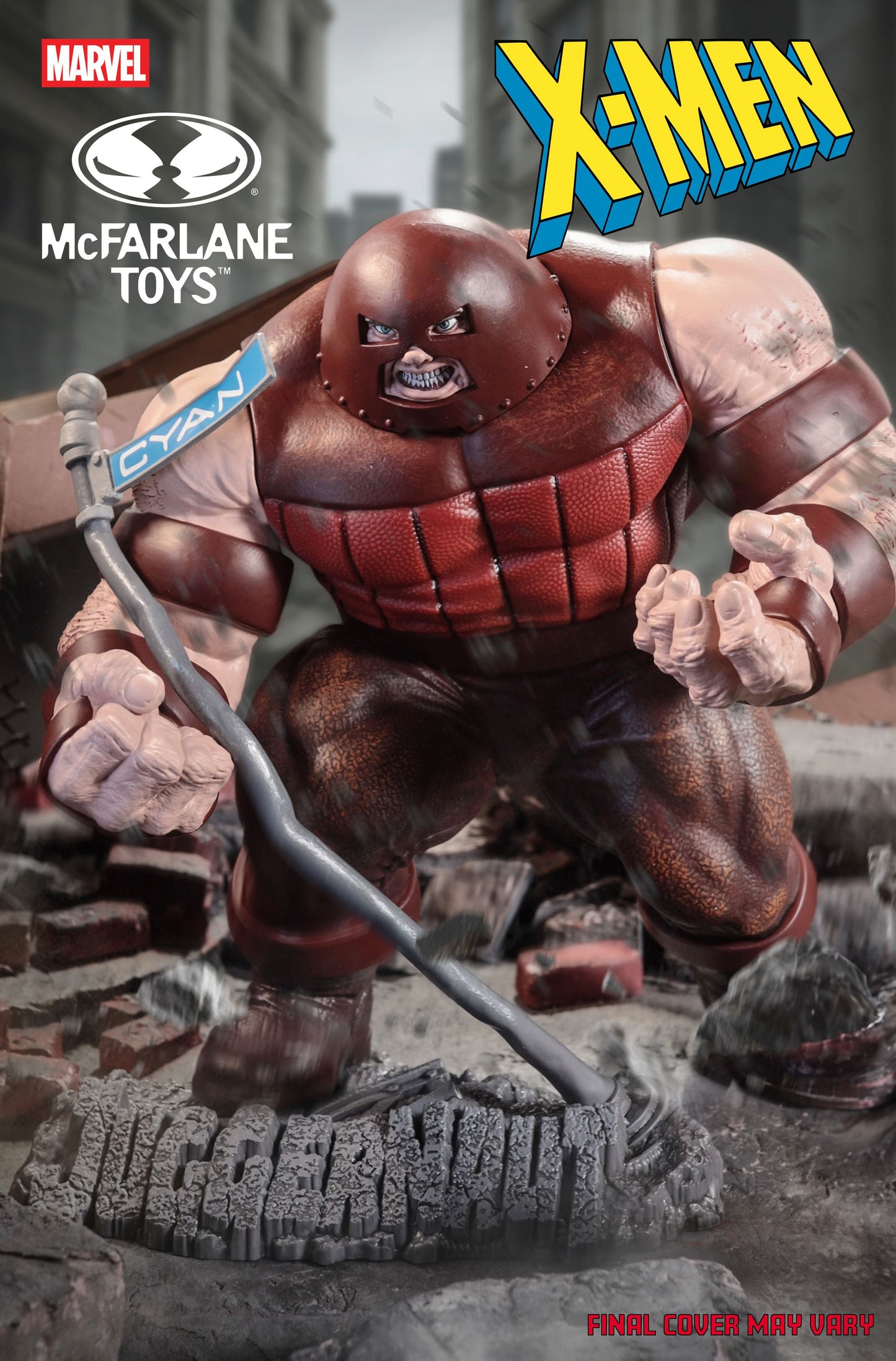 X-Men #25 McFarlane Toys SHIPS 2/11/26