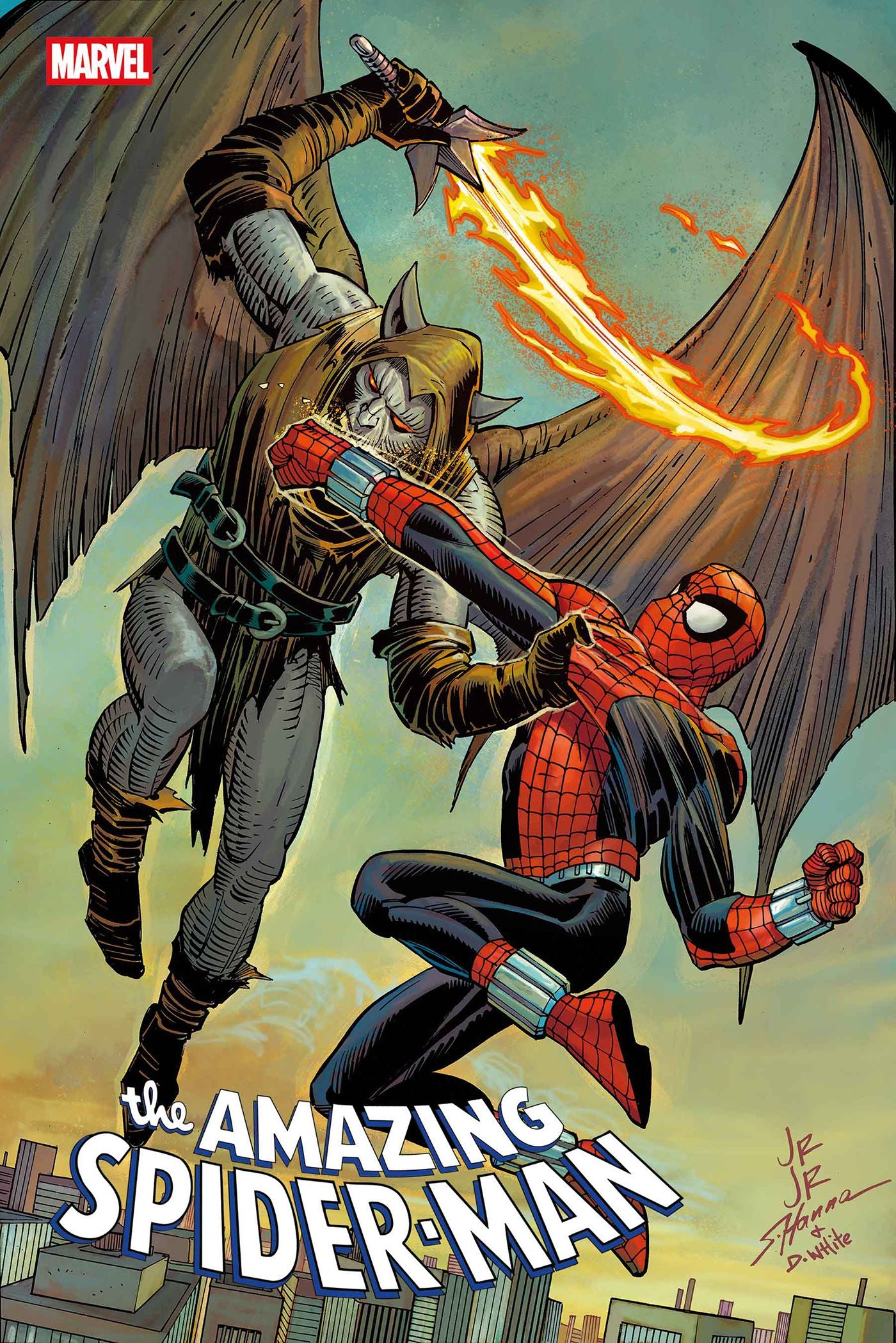 Amazing Spider-Man #20 RELEASE 1/21/26