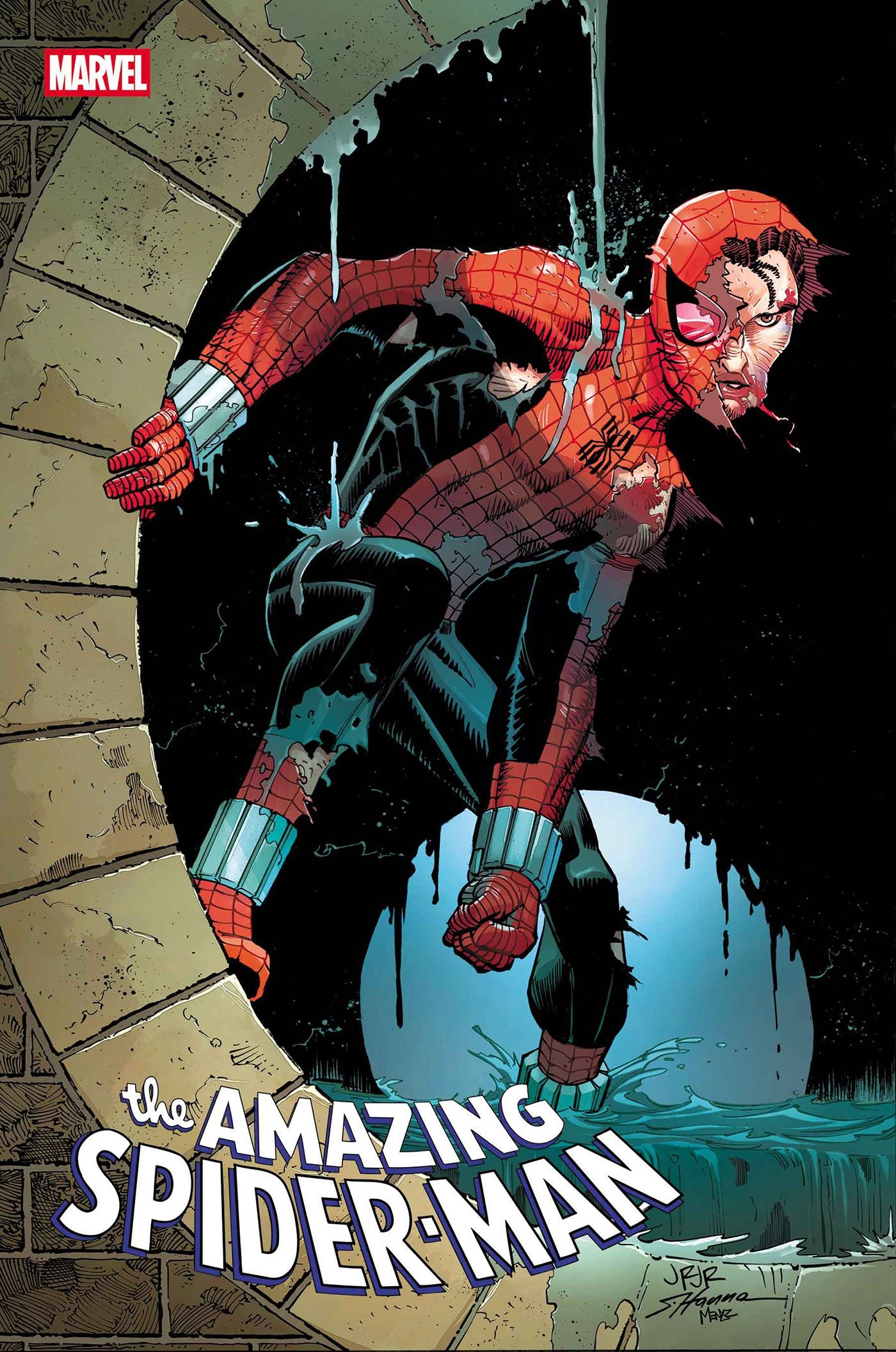 Amazing Spider-Man #21 SHIPS 2/4/26