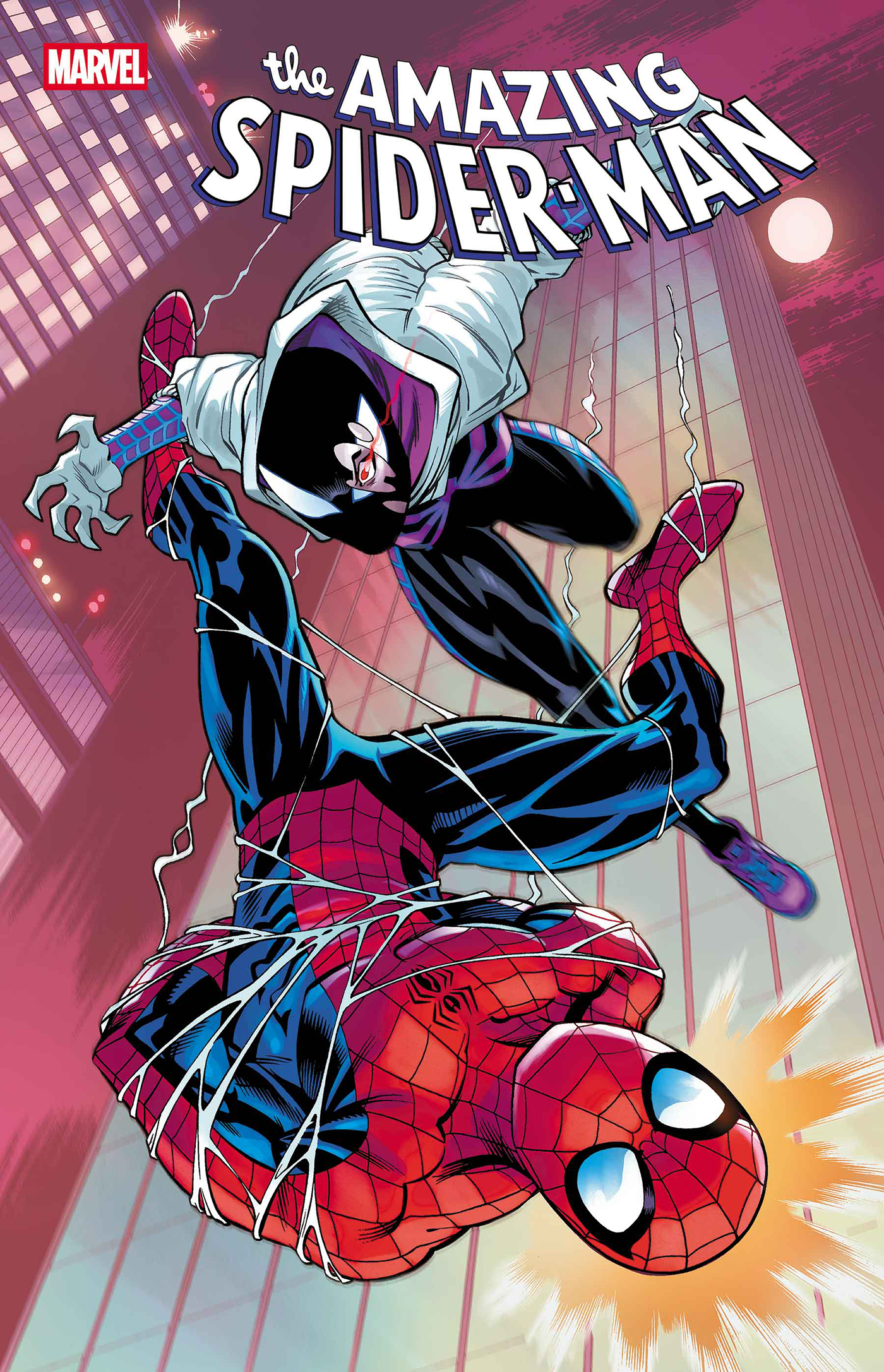 Amazing Spider-Man #35 SHIPS 8/26/26