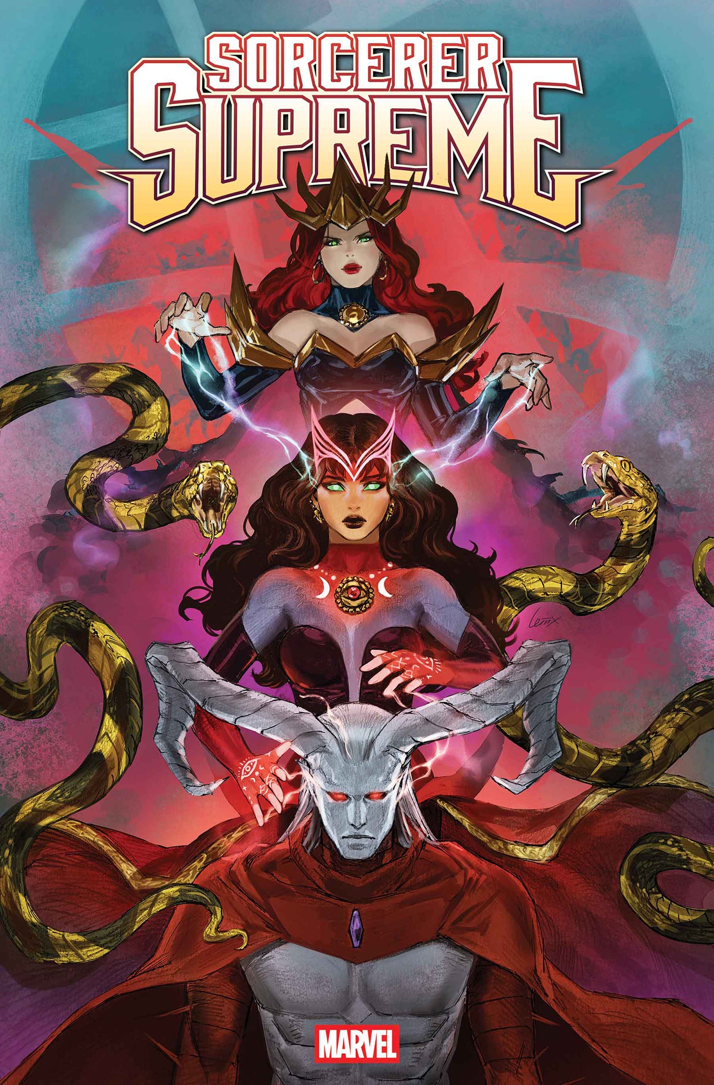 Sorcerer Supreme #3 SHIPS 2/25/26