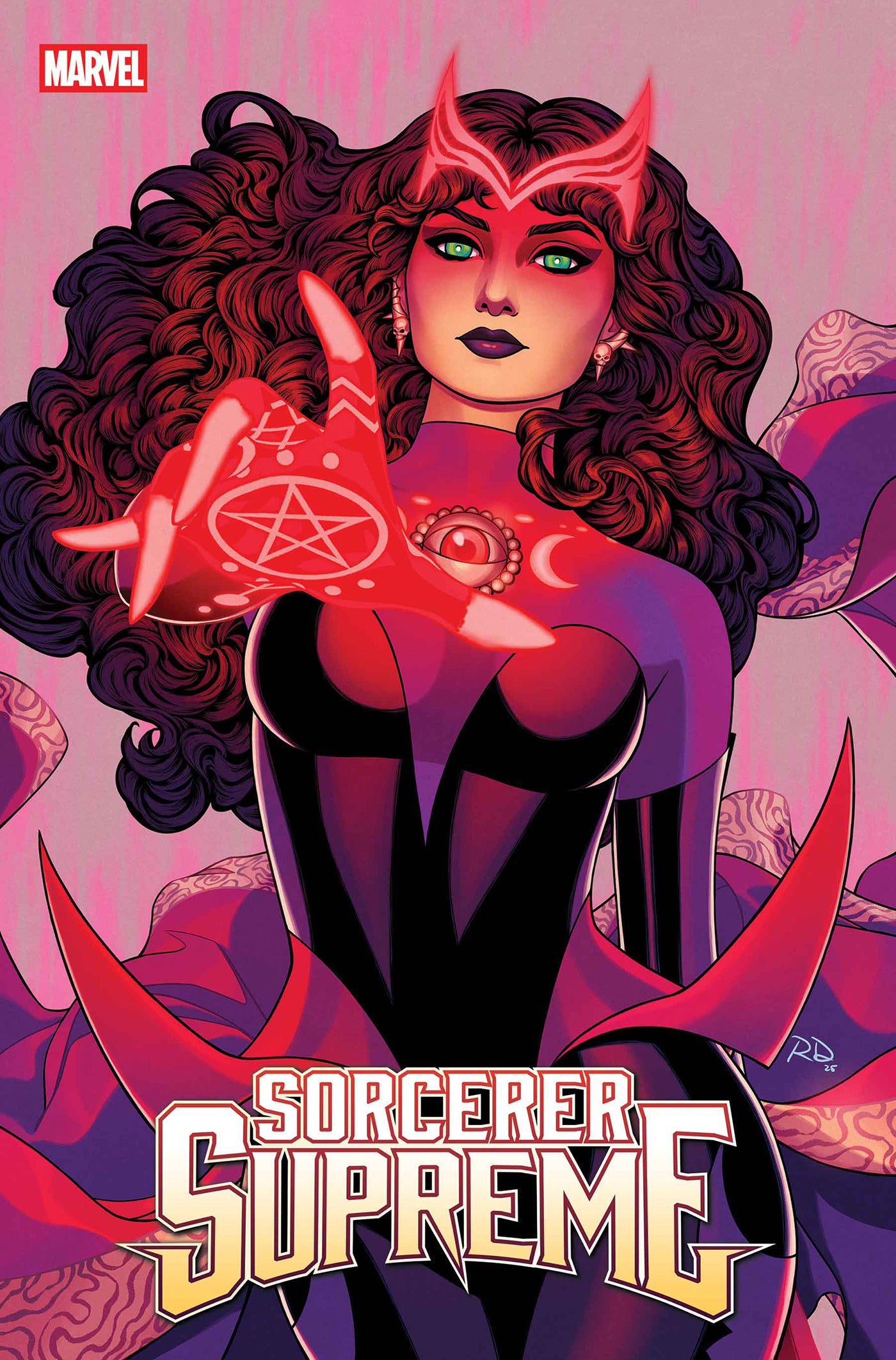 Sorcerer Supreme #3 Russell Dauterman SHIPS 2/25/26