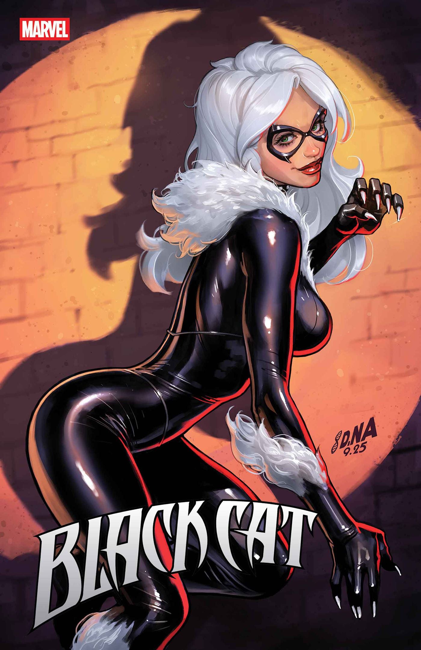 Black Cat #6 David Nakayama RELEASE 1/14/26