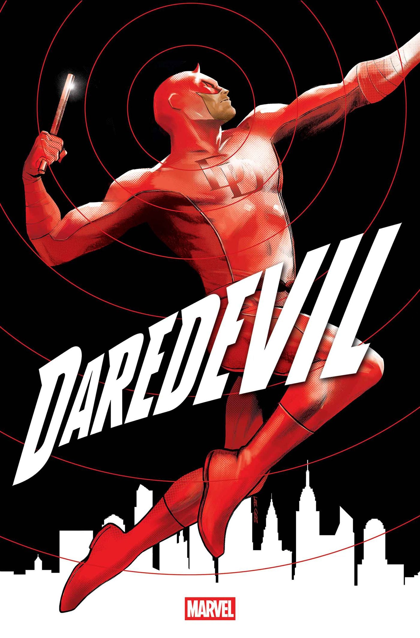 Daredevil #1 SHIPS 4/1/26