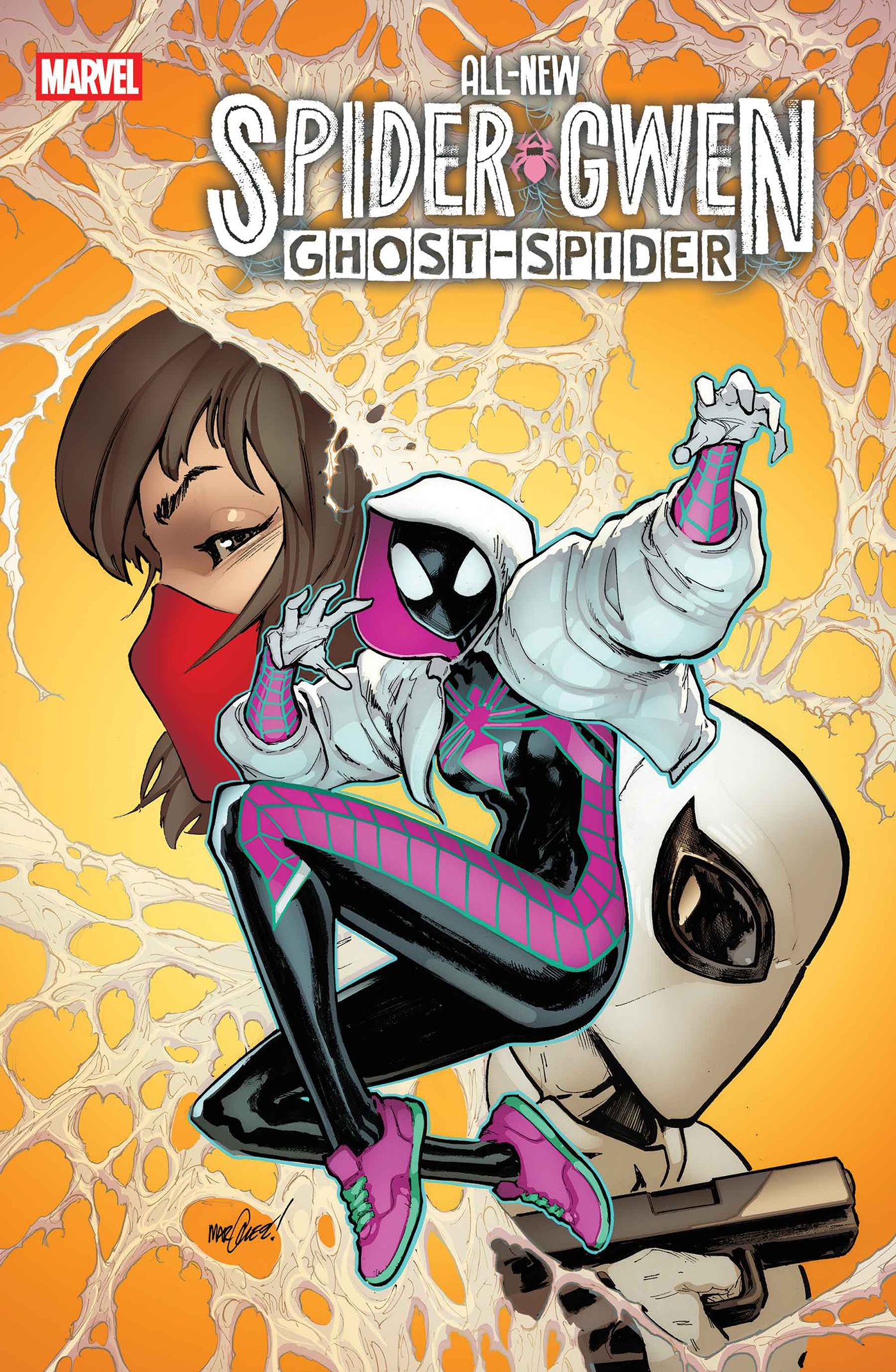 All-New Spider-Gwen: The Ghost-Spider #5 PRESALE 12/10/25