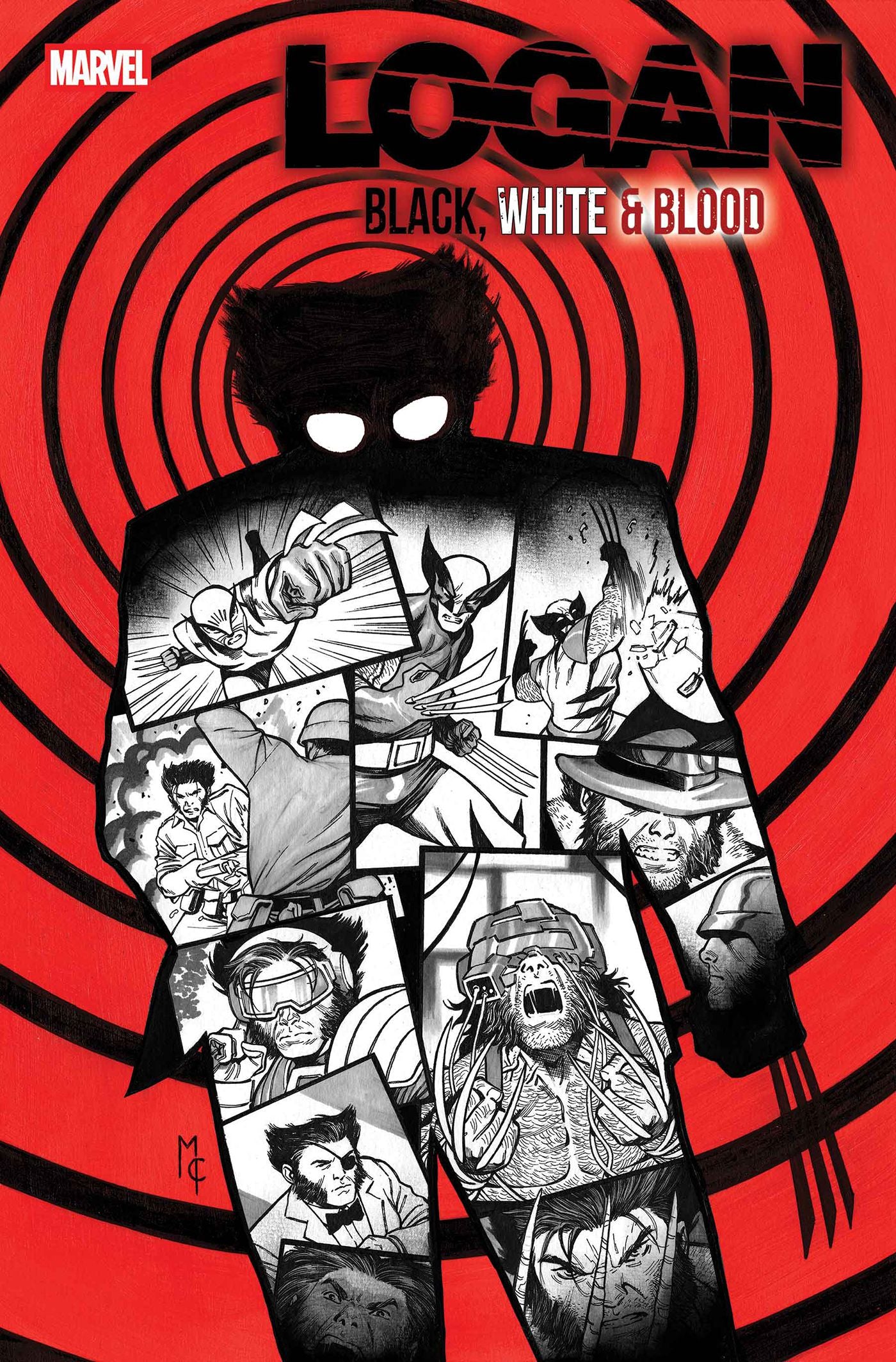 Logan: Black, White & Blood #2 SHIPS 2/4/26