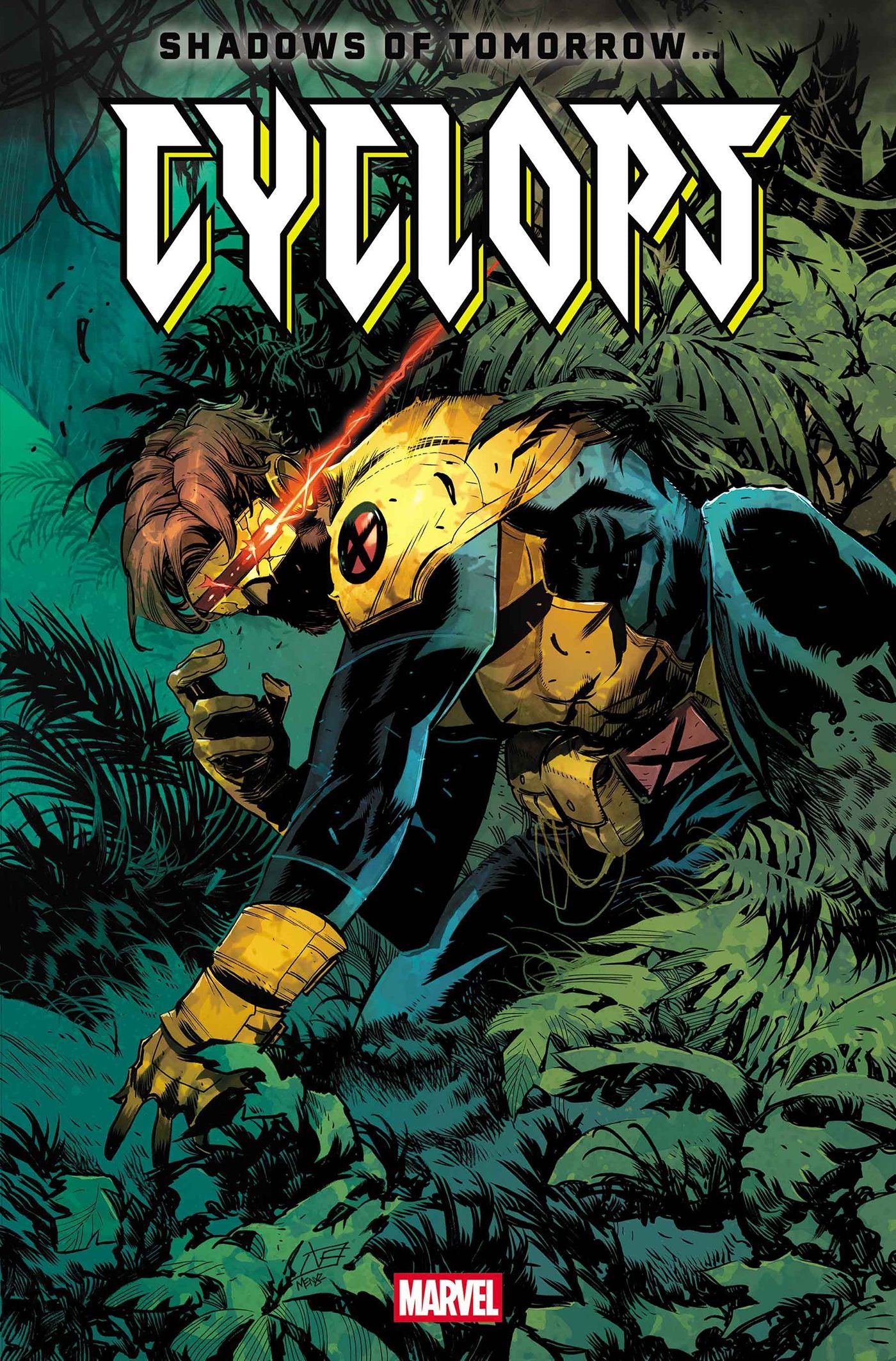 Cyclops #1 RELEASE 2/11/26