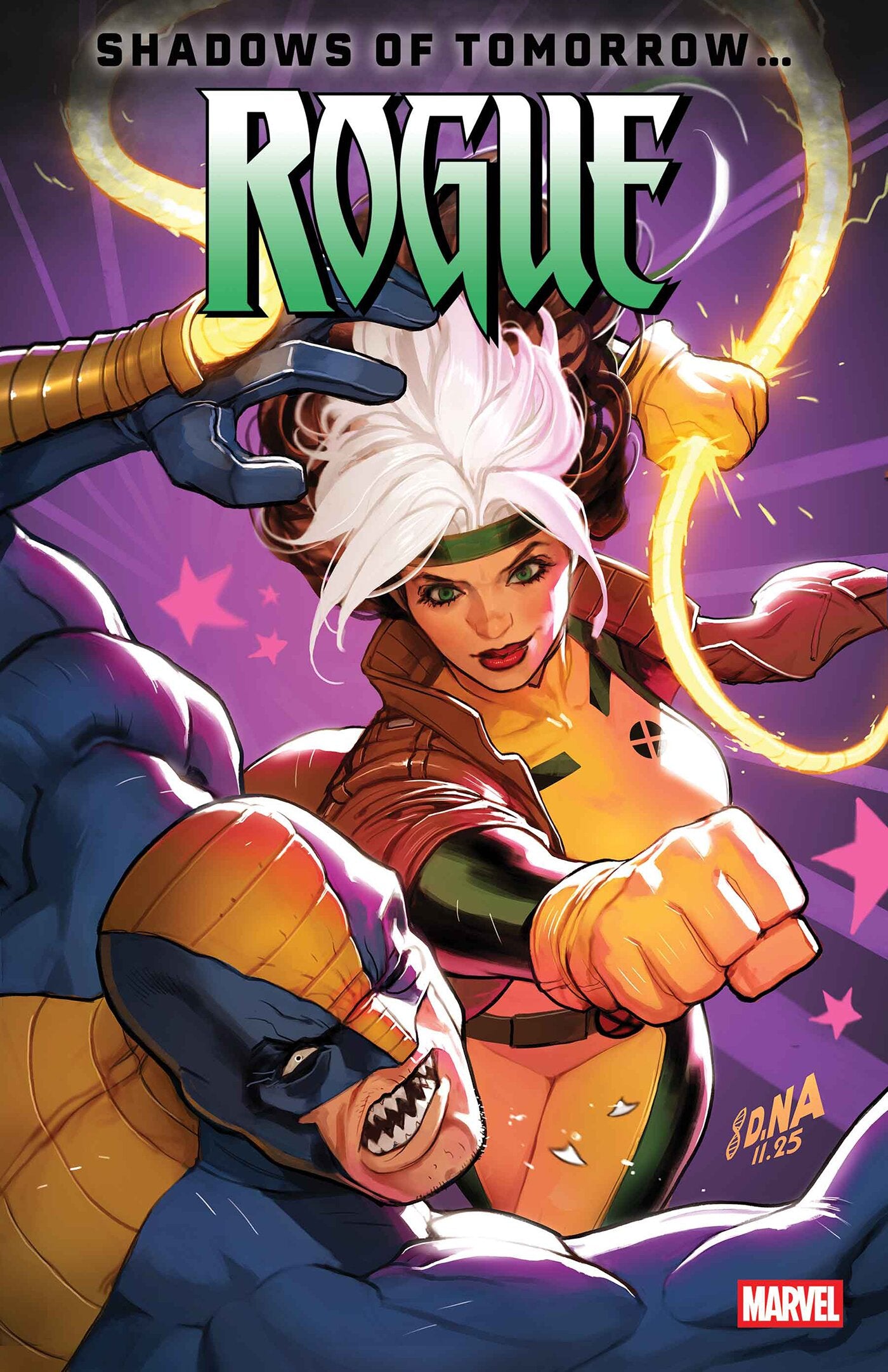 ROGUE #3 SHIPS 3/25/26
