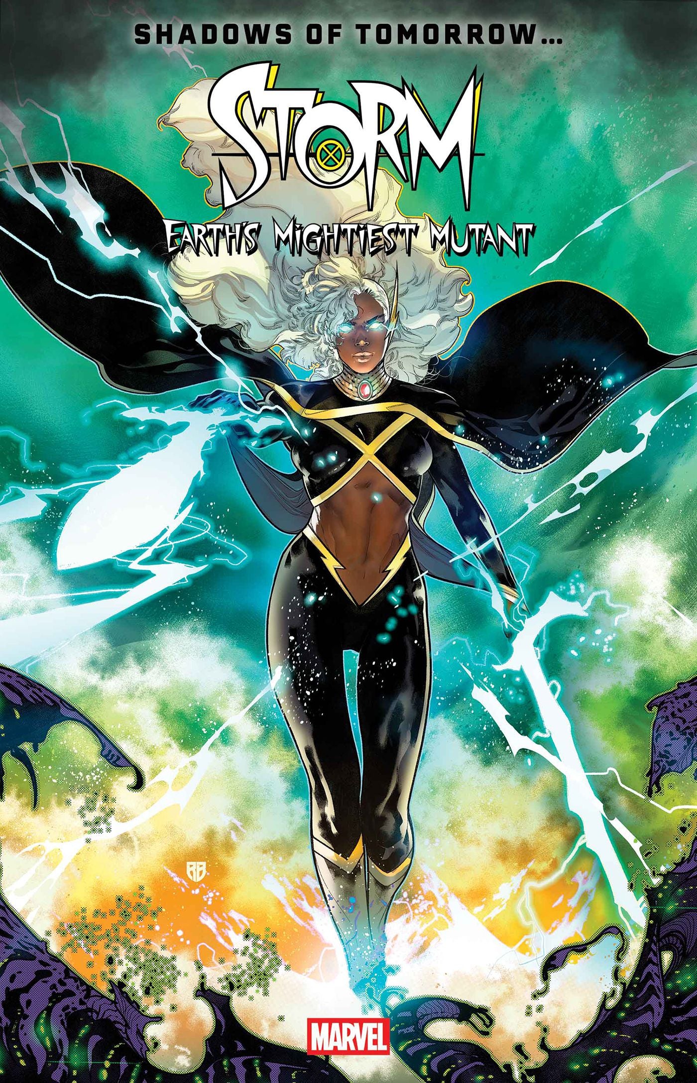 Storm: Earth’s Mightiest Mutant #1 SHIPS 2/4/26