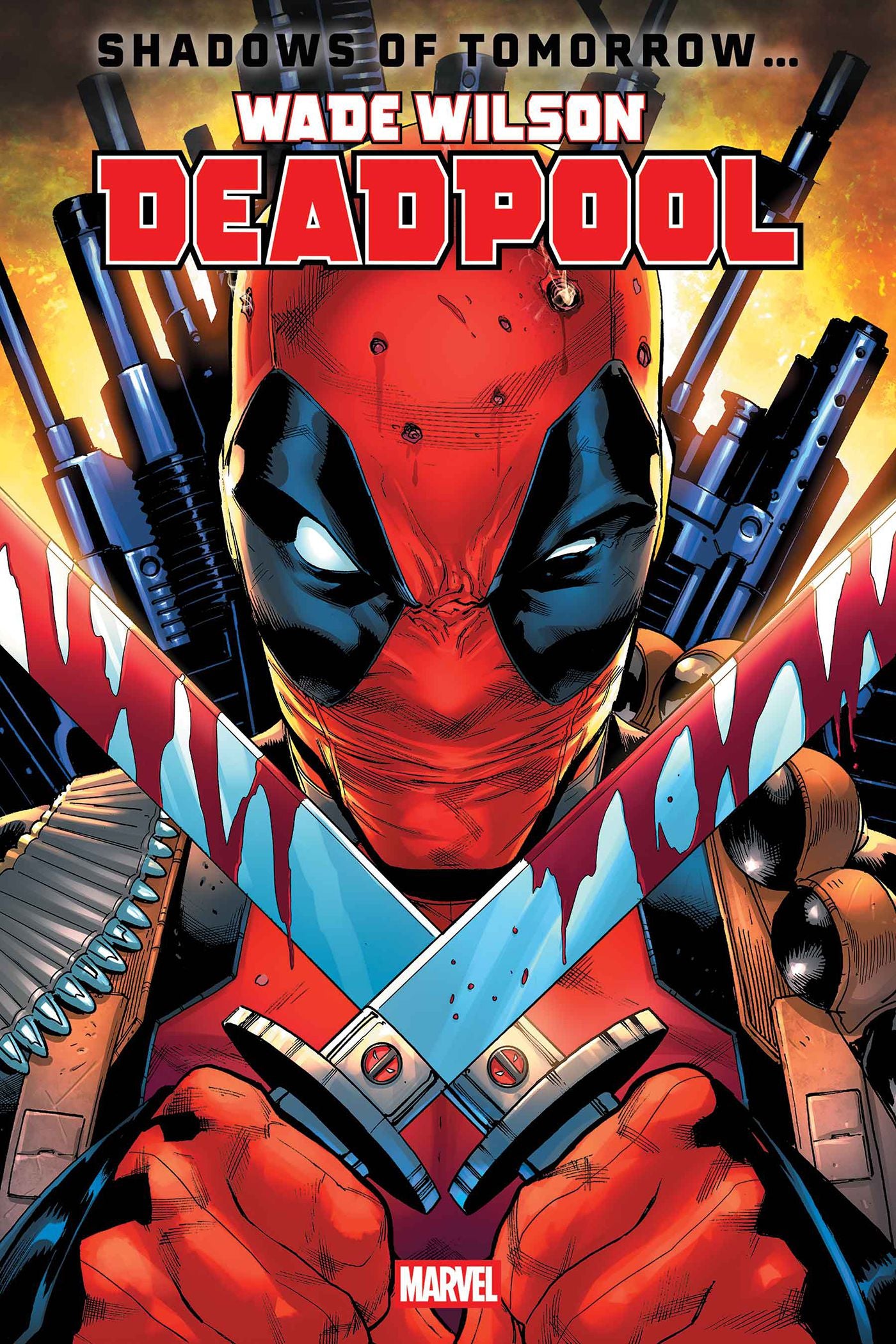 Wade Wilson: Deadpool #1 RELEASE 2/11/26