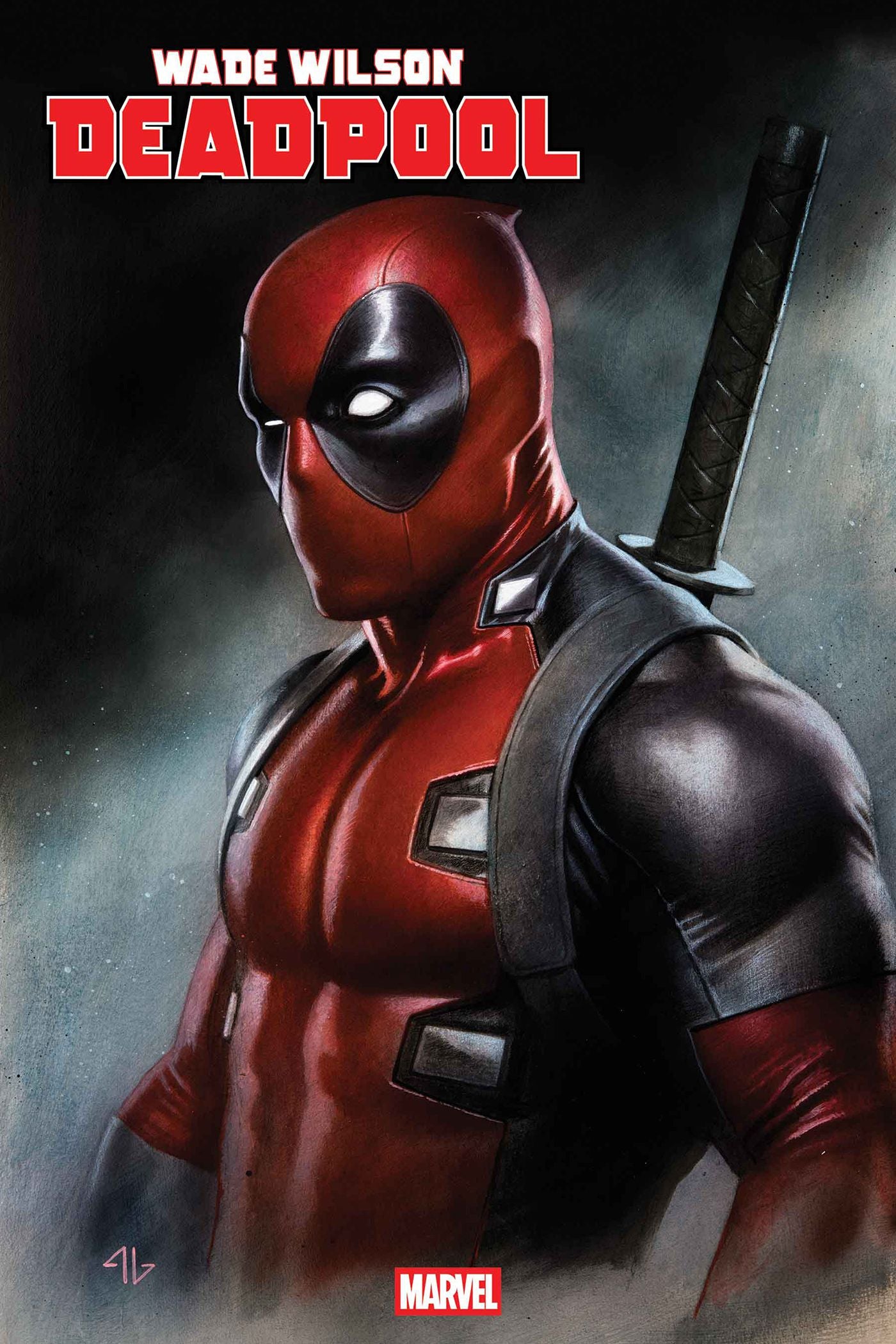 Wade Wilson: Deadpool #1 Adi Granov Variant RELEASE 2/11/26