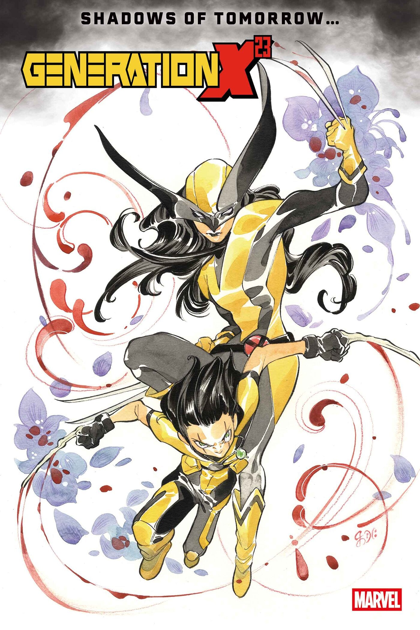 GENERATION X-23 #2 PEACH MOMOKO