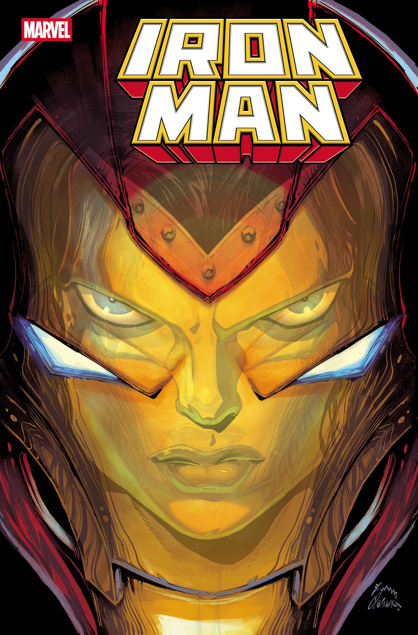 Iron Man #2 SHIPS 2/25/26