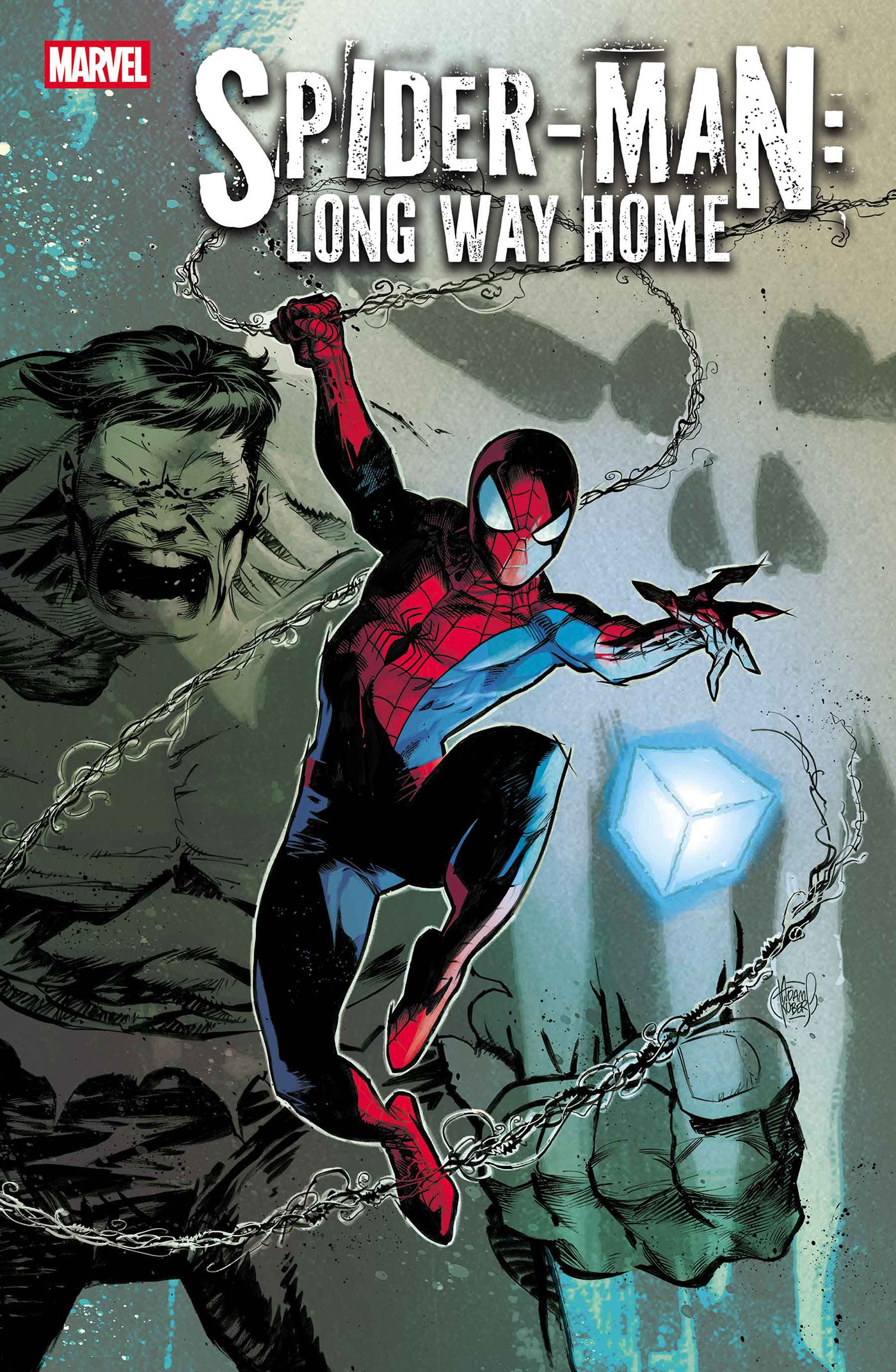 Spider-Man: Long Way Home #1 SHIPS 6/17/26