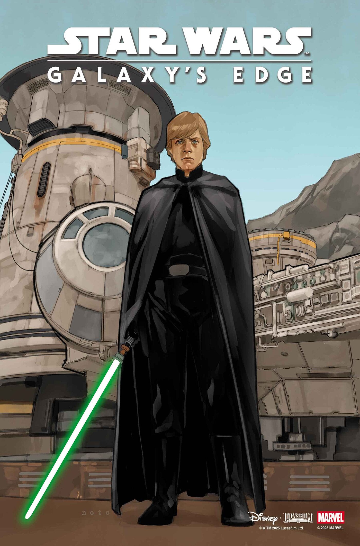 Star Wars: Galaxy’s Edge - Echoes of the Empire #1 SHIPS 4/22/26
