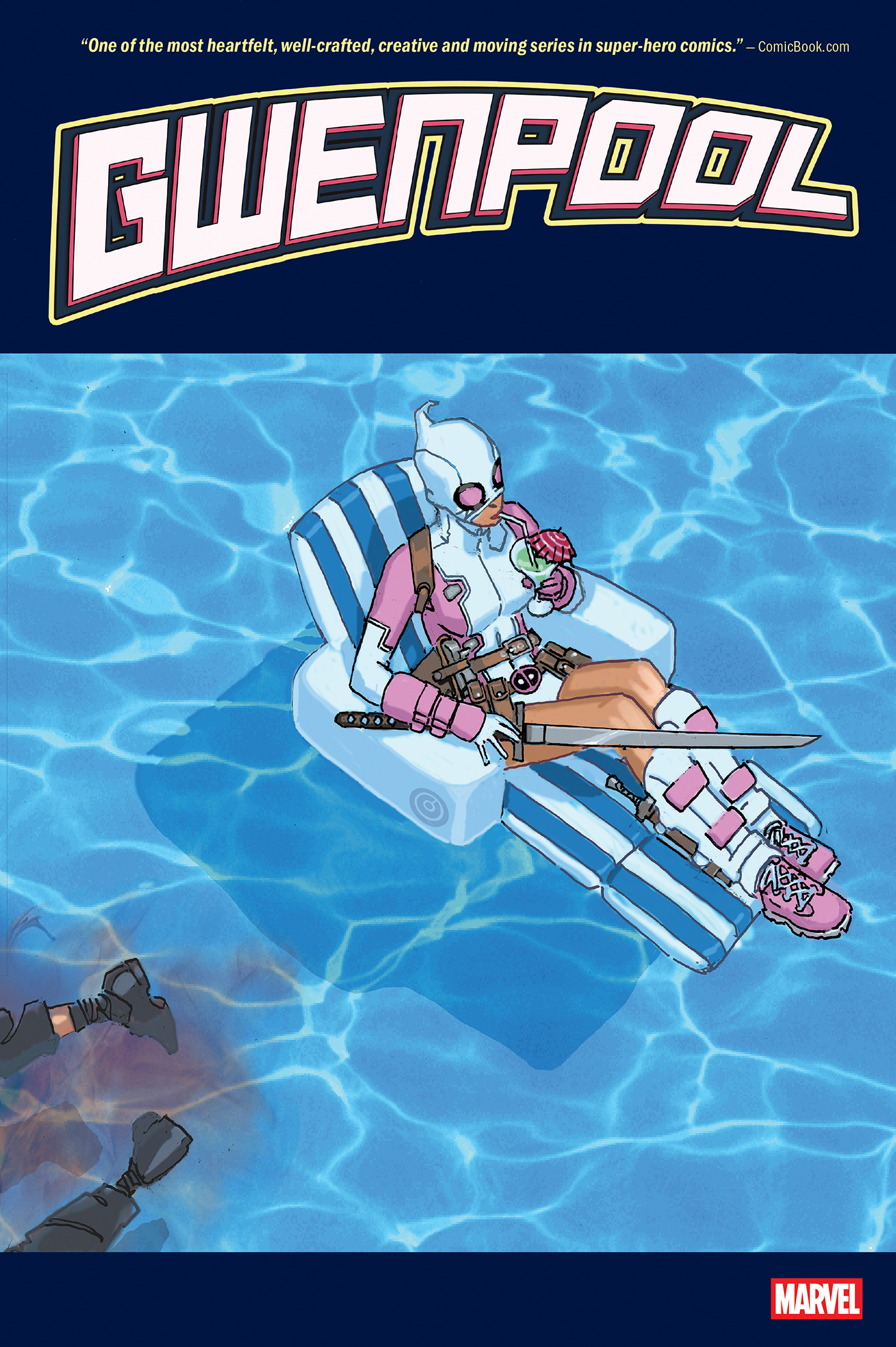 Gwenpool Omnibus Chris Bachalo Cover DM SHIPS 1/5/27