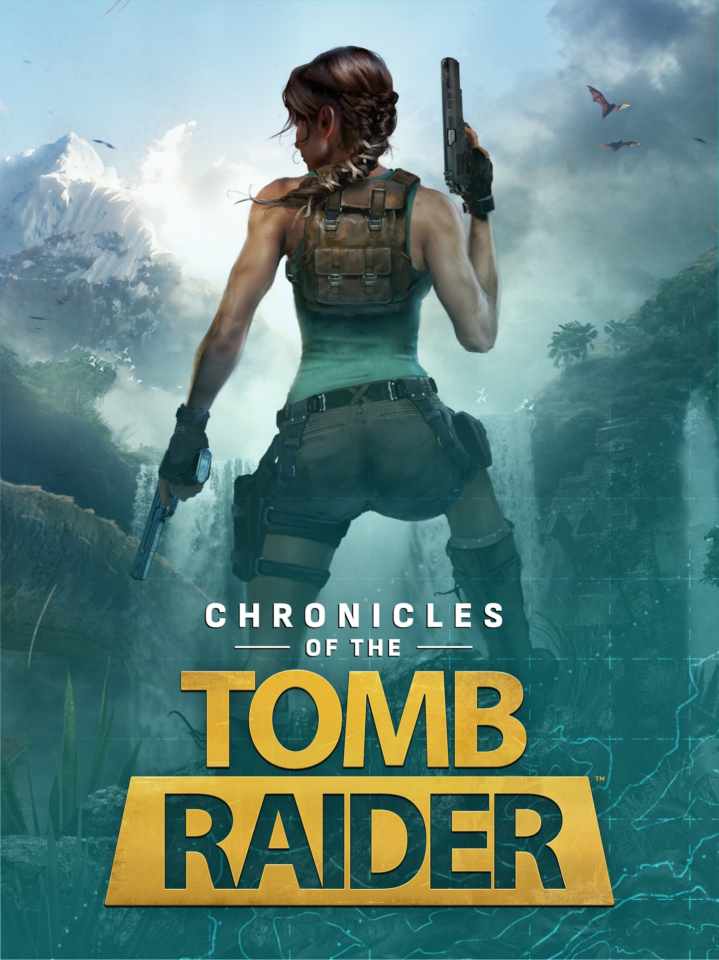 Chronicles of the Tomb Raider SHIPS 10/27/26