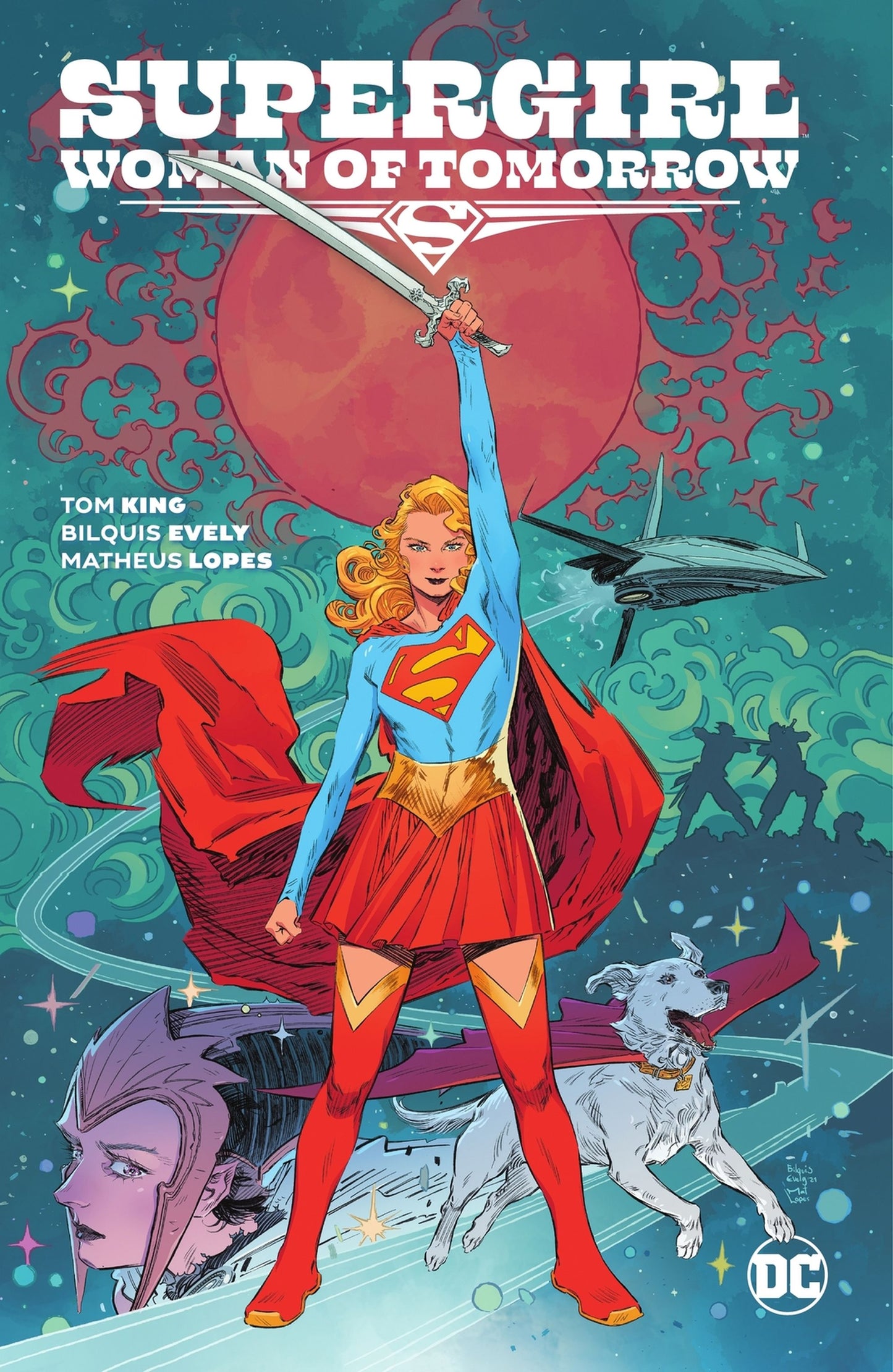 Supergirl: Woman of Tomorrow TPB