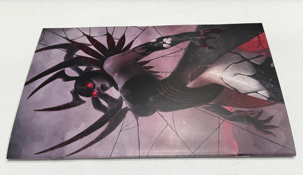 Queen in Black #1 Jeehyung Lee Virgin Ships 7/29/26 + Top Loader