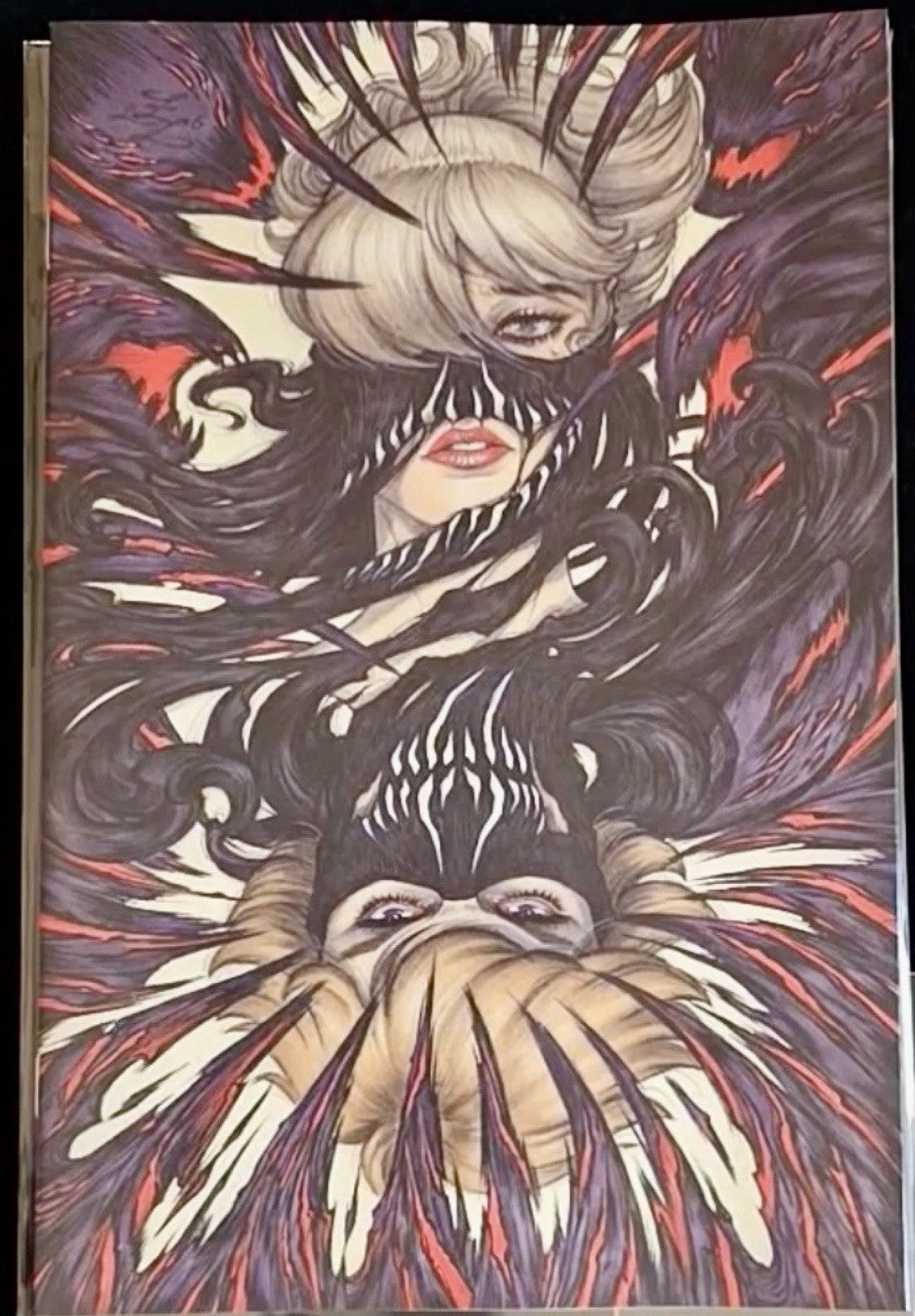 Something is Killing the Children #49 Zoe Lacchei SDCC GITD Virgin Presale
