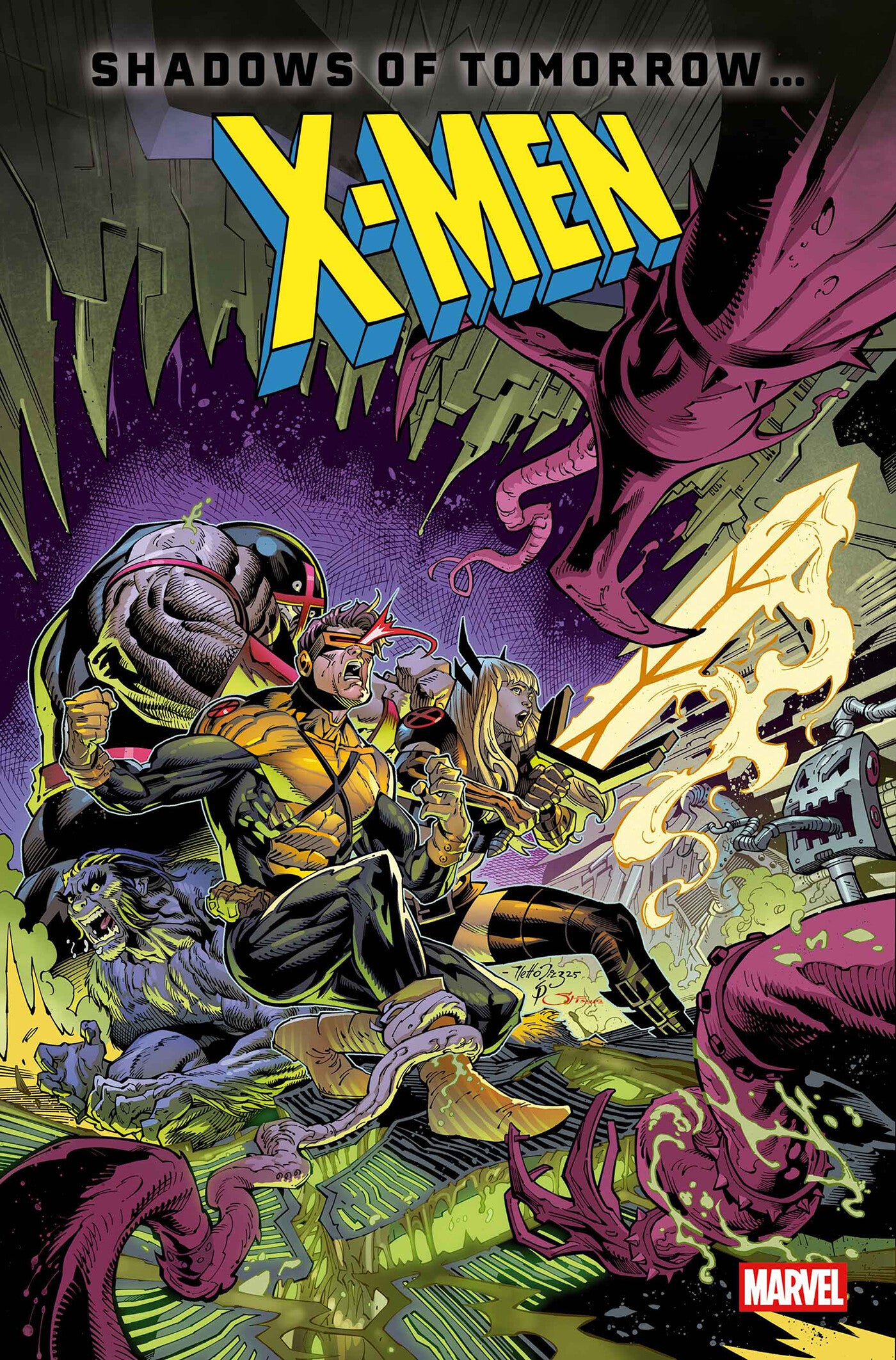 X-Men #26 SHIPS 3/4/26