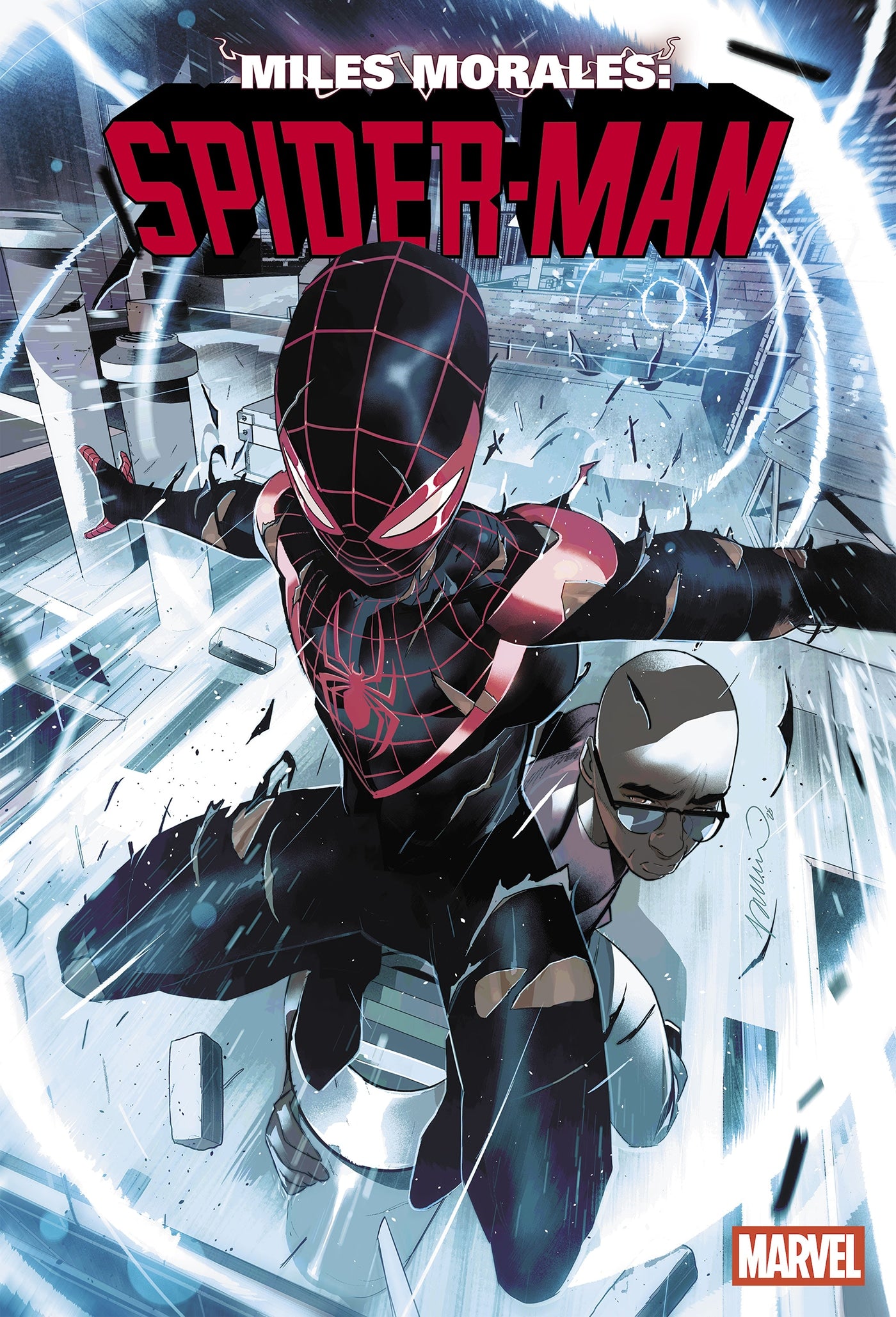 Miles Morales: Spider-Man #2 SHIPS 9/23/26