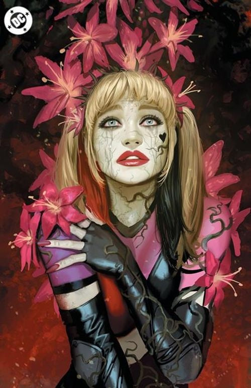Harley Quinn #67 Cvr E Stjepan Sejic Bad Seeds Spot Foil SHIPS 10/28/26