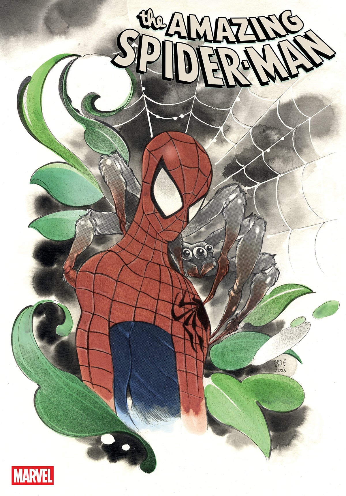 Amazing Spider-Man #1003 Peach Momoko Momo-Tone SHIPS 11/11/26