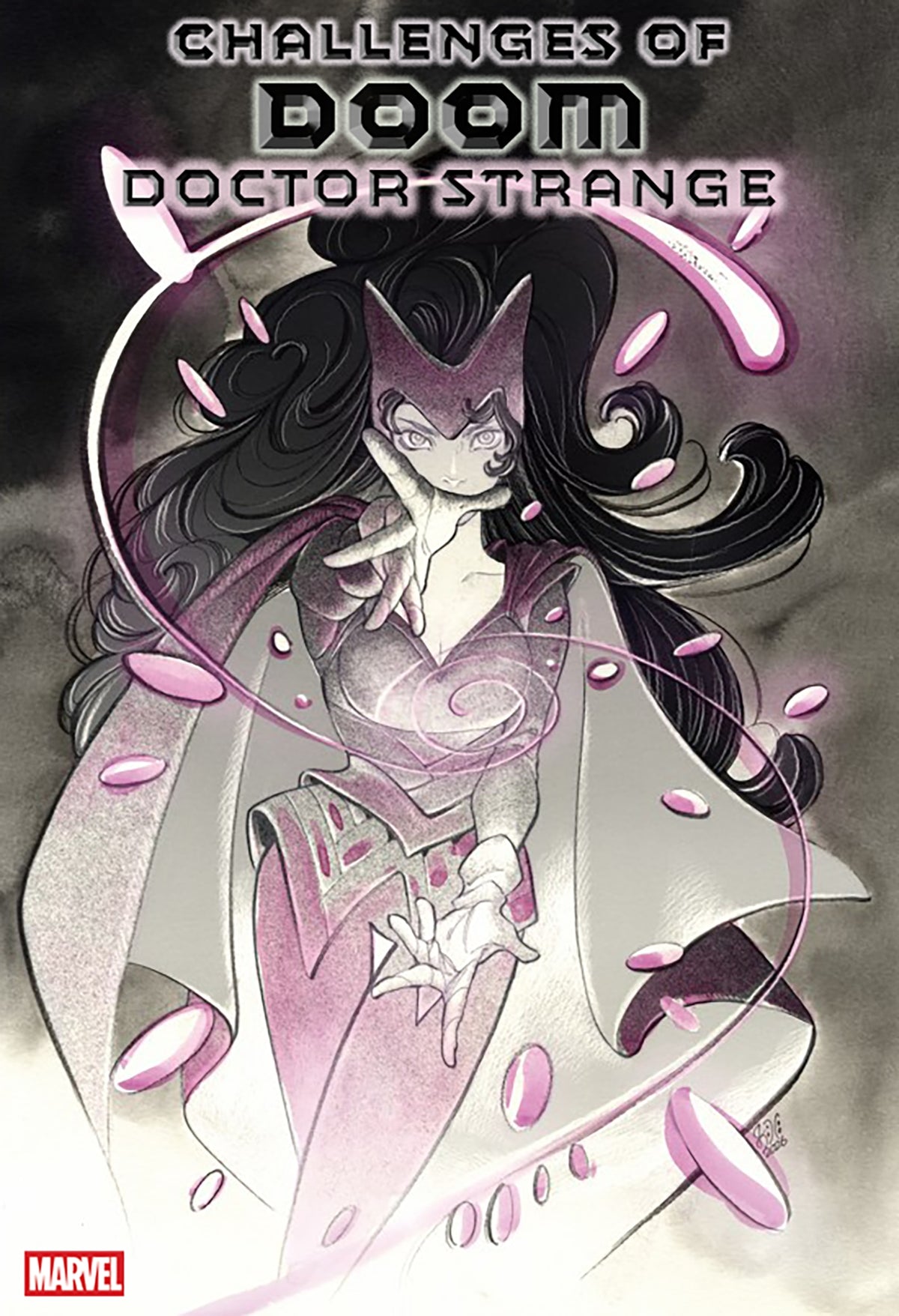 Challenges Of Doom: Doctor Strange #1 Peach Momoko Momo-Tone SHIPS 11/4/26