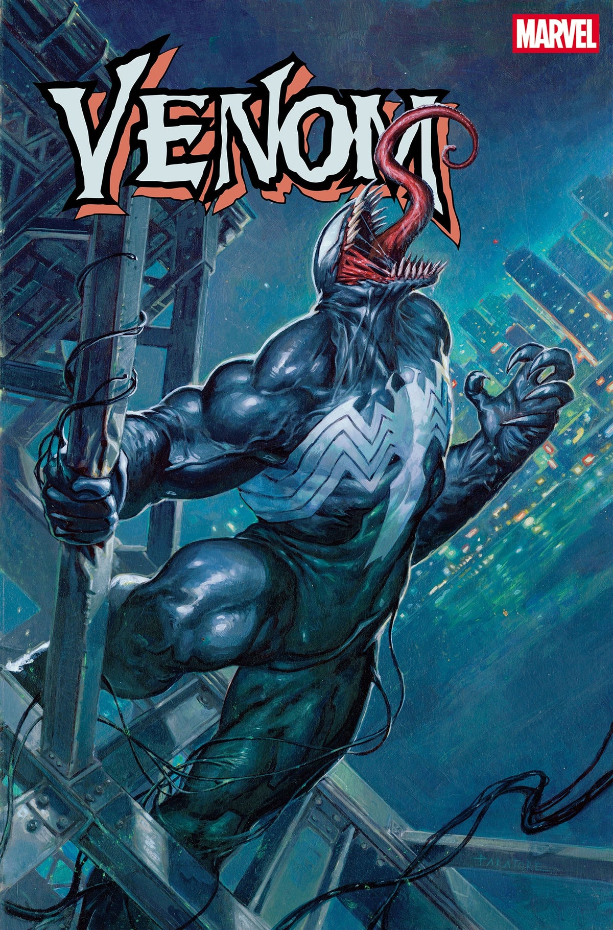 Venom #1 SHIPS 10/14/26