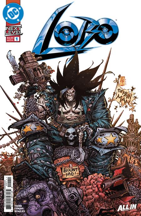 LOBO #1 SHIPS 3/18/26