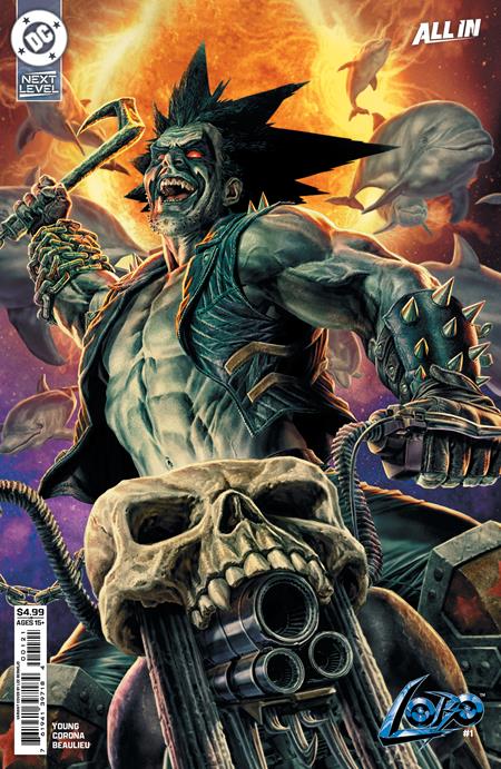 LOBO #1 Cvr B Lee Bermejo SHIPS 3/18/26
