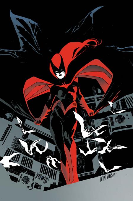 Batwoman #1 Cvr A SHIPS 3/18/26