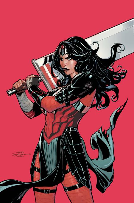 Absolute Wonder Woman #18 Cvr B SHIPS 3/25/26