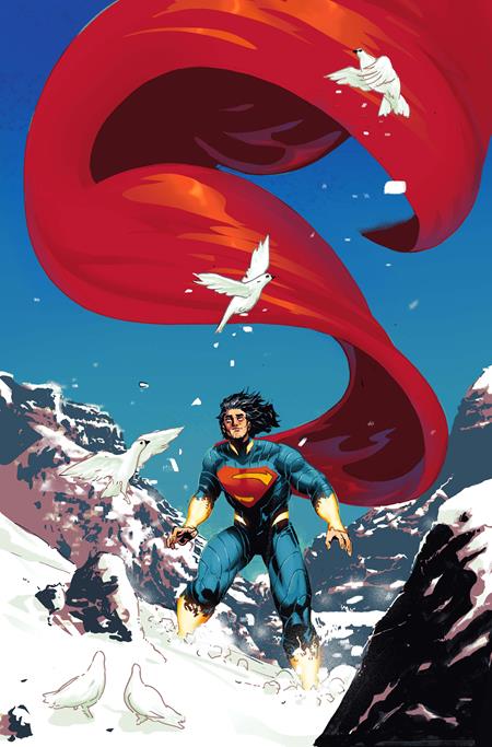 Absolute Superman #17 Cvr C Riley Rossmo SHIPS 3/4/26