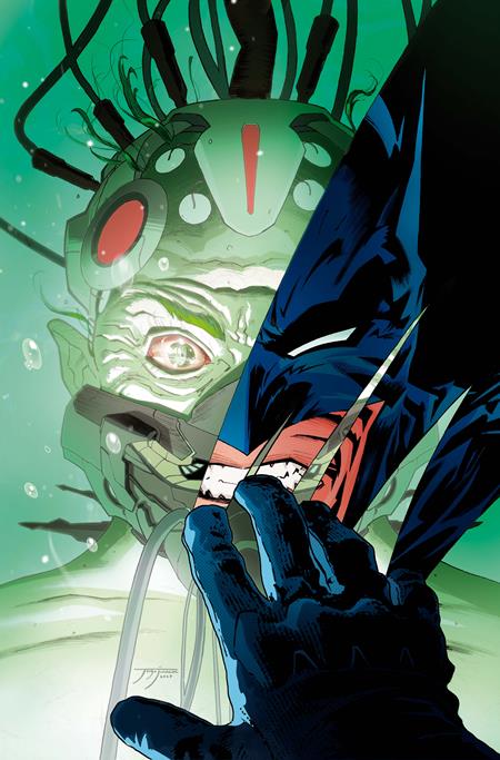 BATMAN #7 CVR A SHIPS 3/4/26