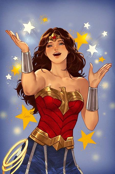 Wonder Woman #31 Cvr E Leirix Li SHIPS 3/18/26