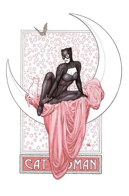 Catwoman #85 Cvr B Frank Cho SHIPS 3/18/26
