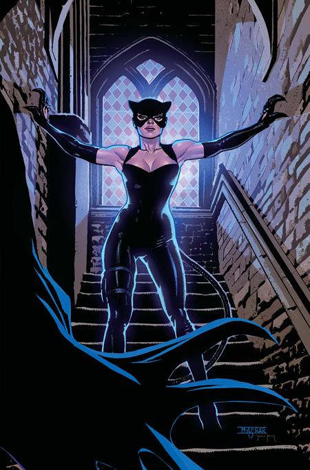 Catwoman #85 Cvr C Mahmud Asrar SHIPS 3/18/26