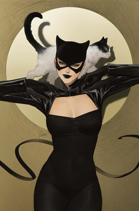 Catwoman #85 Cvr E Leirix Li SHIPS 3/18/26