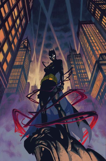 Batgirl #17 Cvr A SHIPS 3/4/26