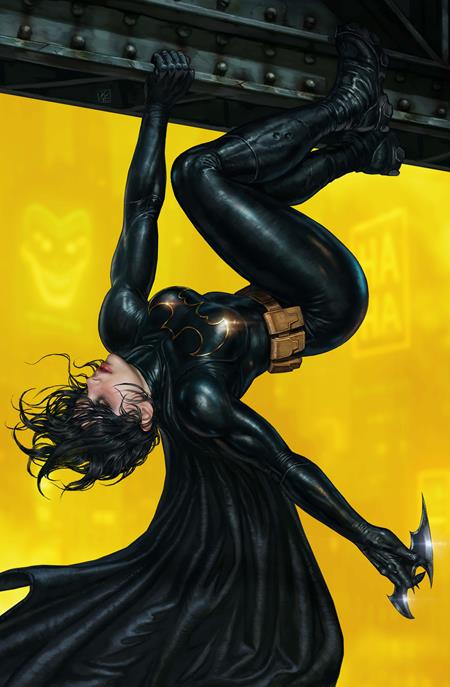 Batgirl #17 Cvr B Kyuyong Eom SHIPS 3/4/26