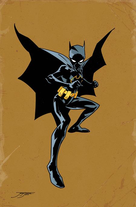 Batgirl #17 Cvr D Jorge Jimenez Spot Foil SHIPS 3/4/26