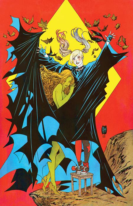 Harley Quinn #60 Cvr C Guillem March (3/25/26)
